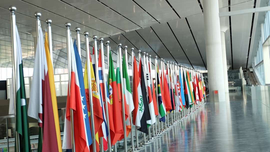 becas internacionales